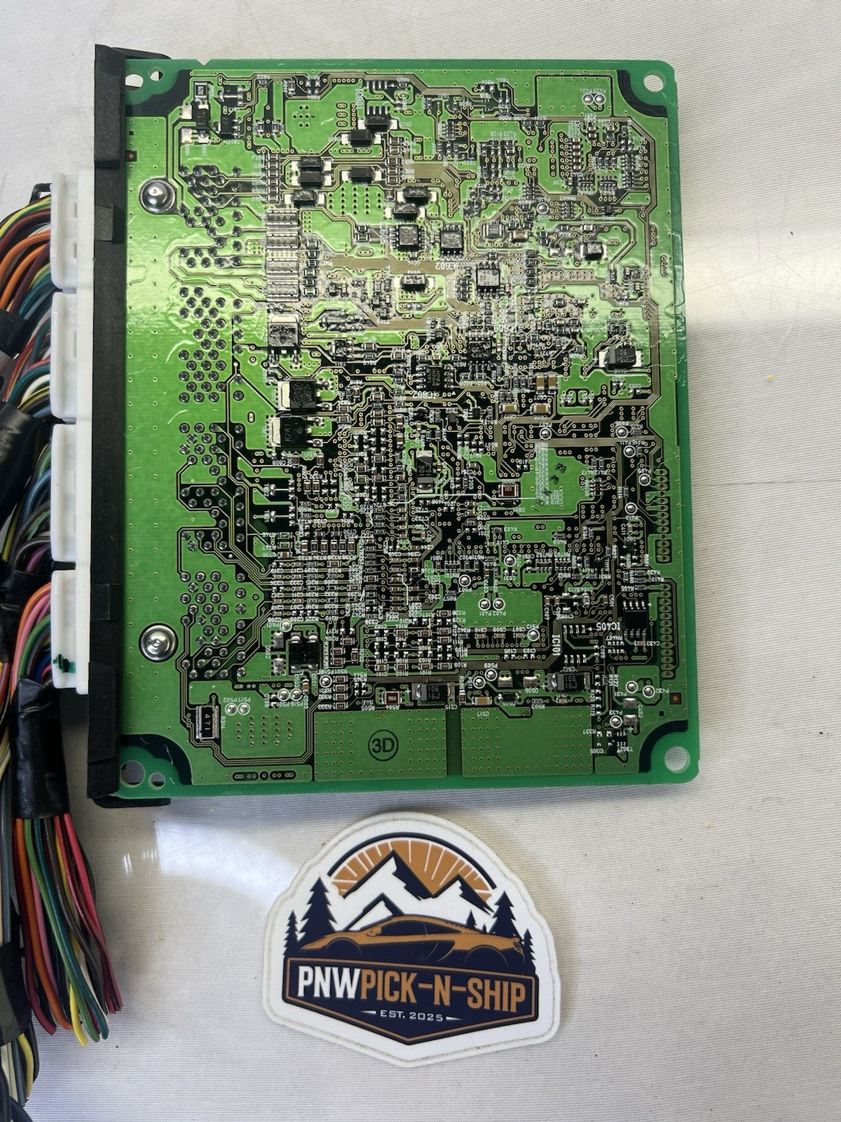 ✅ 2006 SUBARU TRIBECA 3.0L ENGINE COMPUTER CONTROL MODULE ECU ECM 22611AK12A