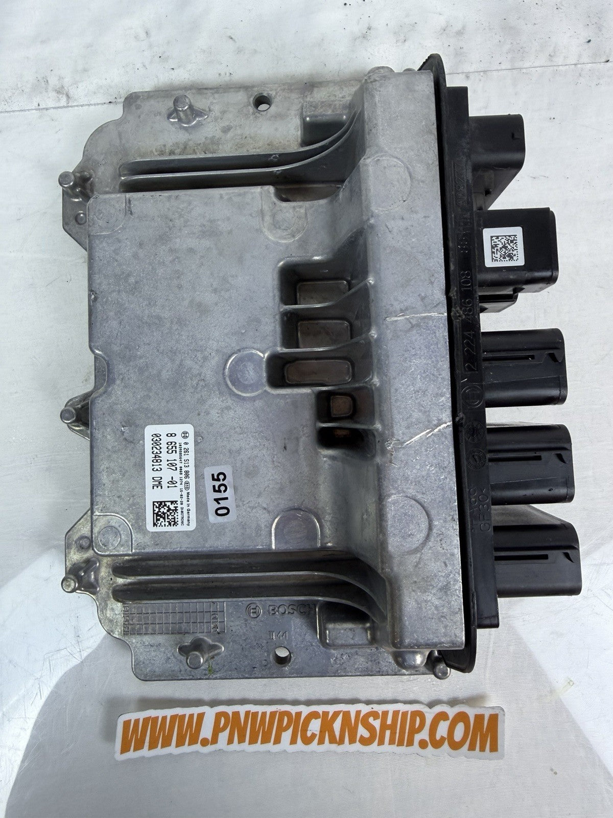 ✅ 2014-2020 MINI COOPER 1.5L ENGINE COMPUTER MODULE ECU ECM 8655107 OEM