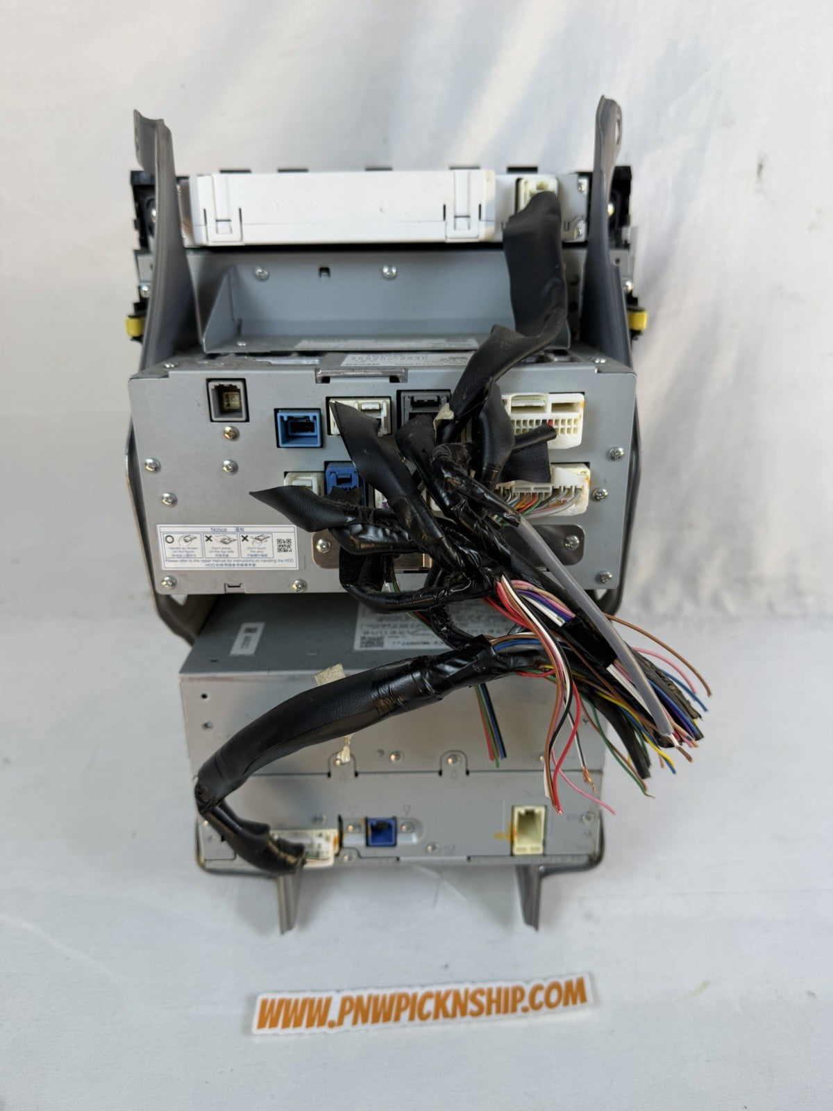 ✅ 2010-2012 LEXUS ES350 NAVIGATION DISPLAY SCREEN 86431-33010 / 86805-53240 OEM