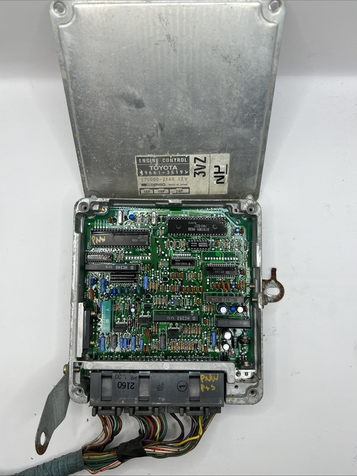 ✅89-90 TOYOTA 4RUNNER PICKUP 5 SPD M/T ECM ECU ENGINE CONTROL MODULE 89661-35191