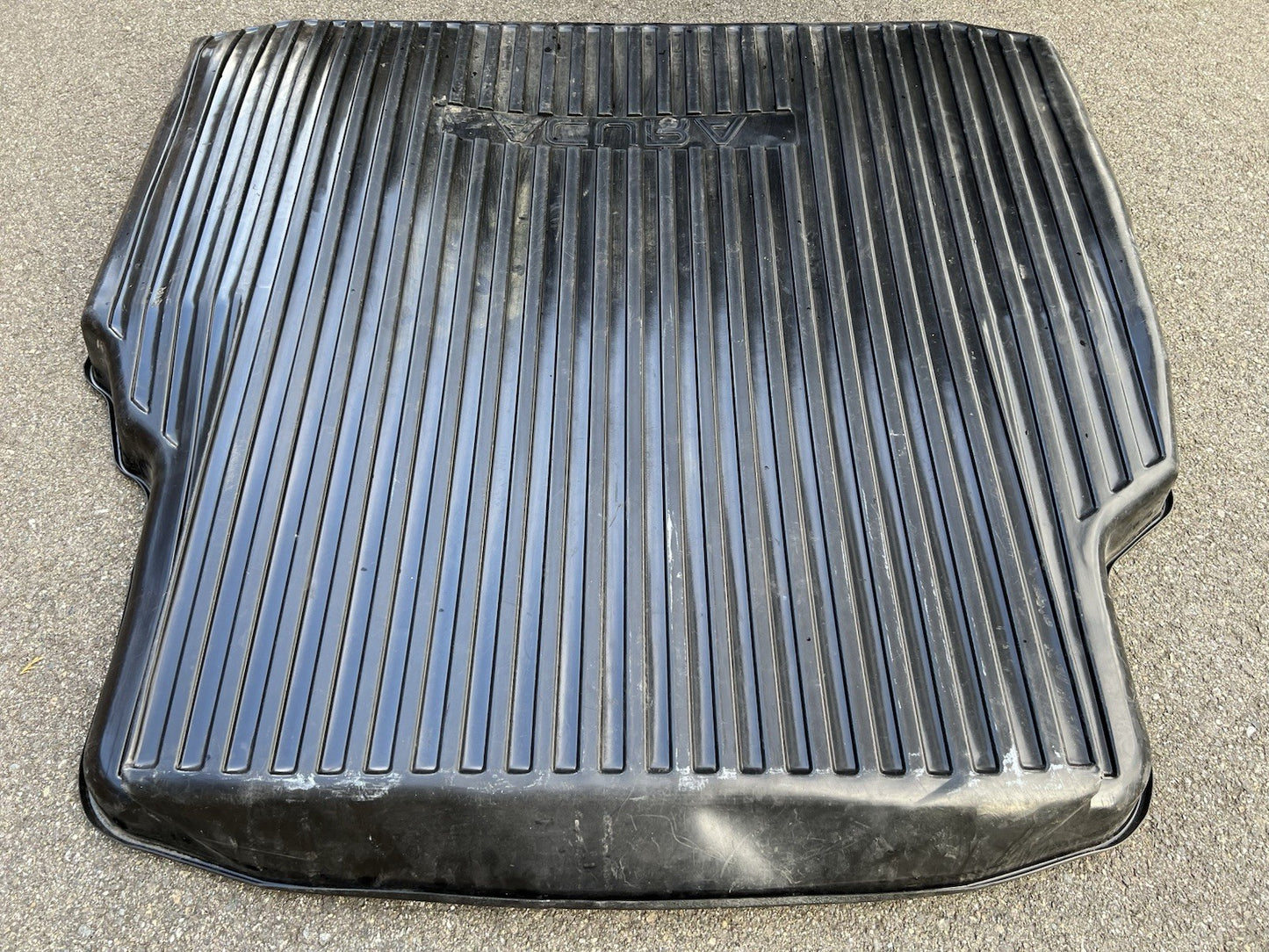 ✅ 2002-2003 Acura TL All Weather Trunk Liner Floor Mat Tray Genuine OEM Rare