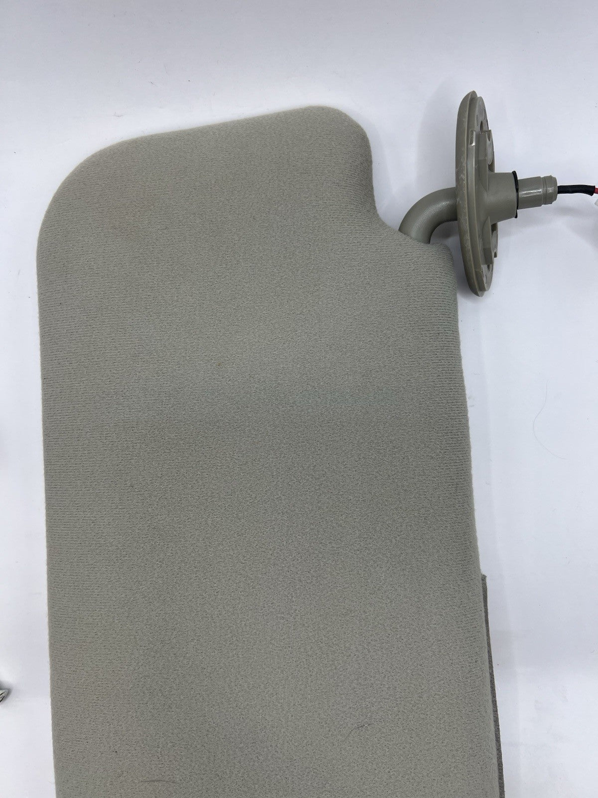 ✅ 2004-2009 Toyota Prius Passenger Right Side Sun Visor Tan Beige