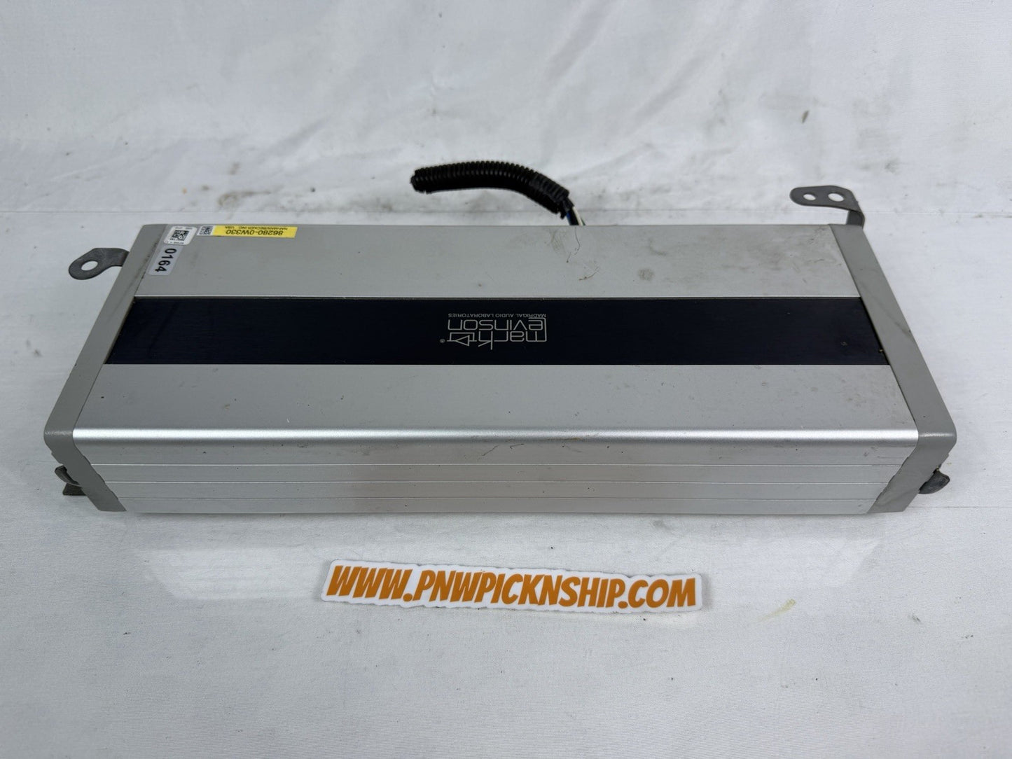 ✅ 2006-2007 LEXUS GS350 GS430 AMP MARK LEVINSON RADIO AUDIO SYSTEM AMPLIFIER OEM