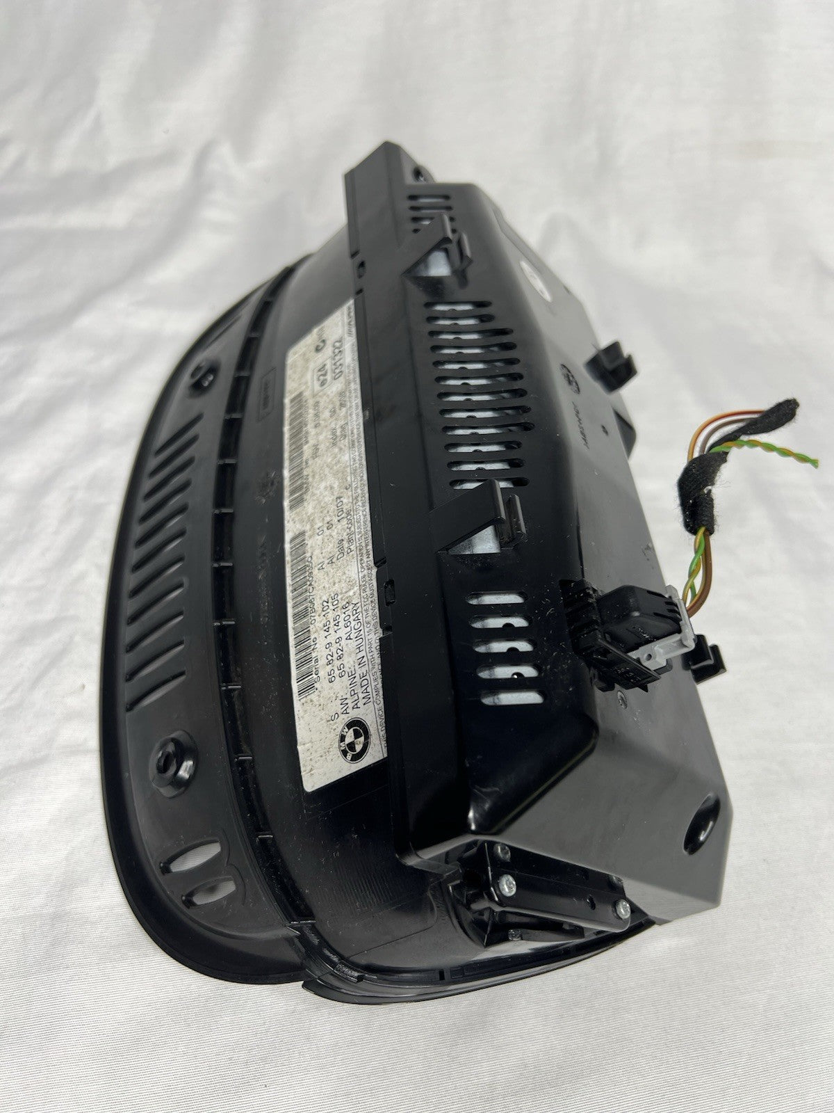 ✅ 06-08 OEM BMW E60 E92 CCC Navigation Dash Information On-Board Monitor Screen