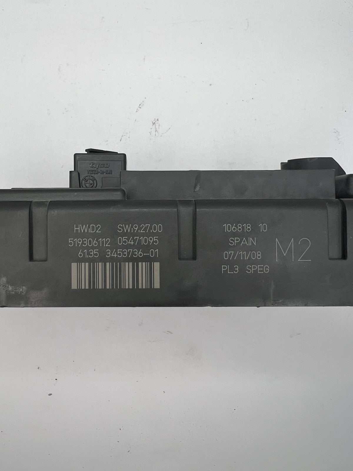 ✅ 07-13 MINI COOPER S R55 R56 R57 FUSE BOX CABIN JUCTION BOX 6135 3453736 01 JBE