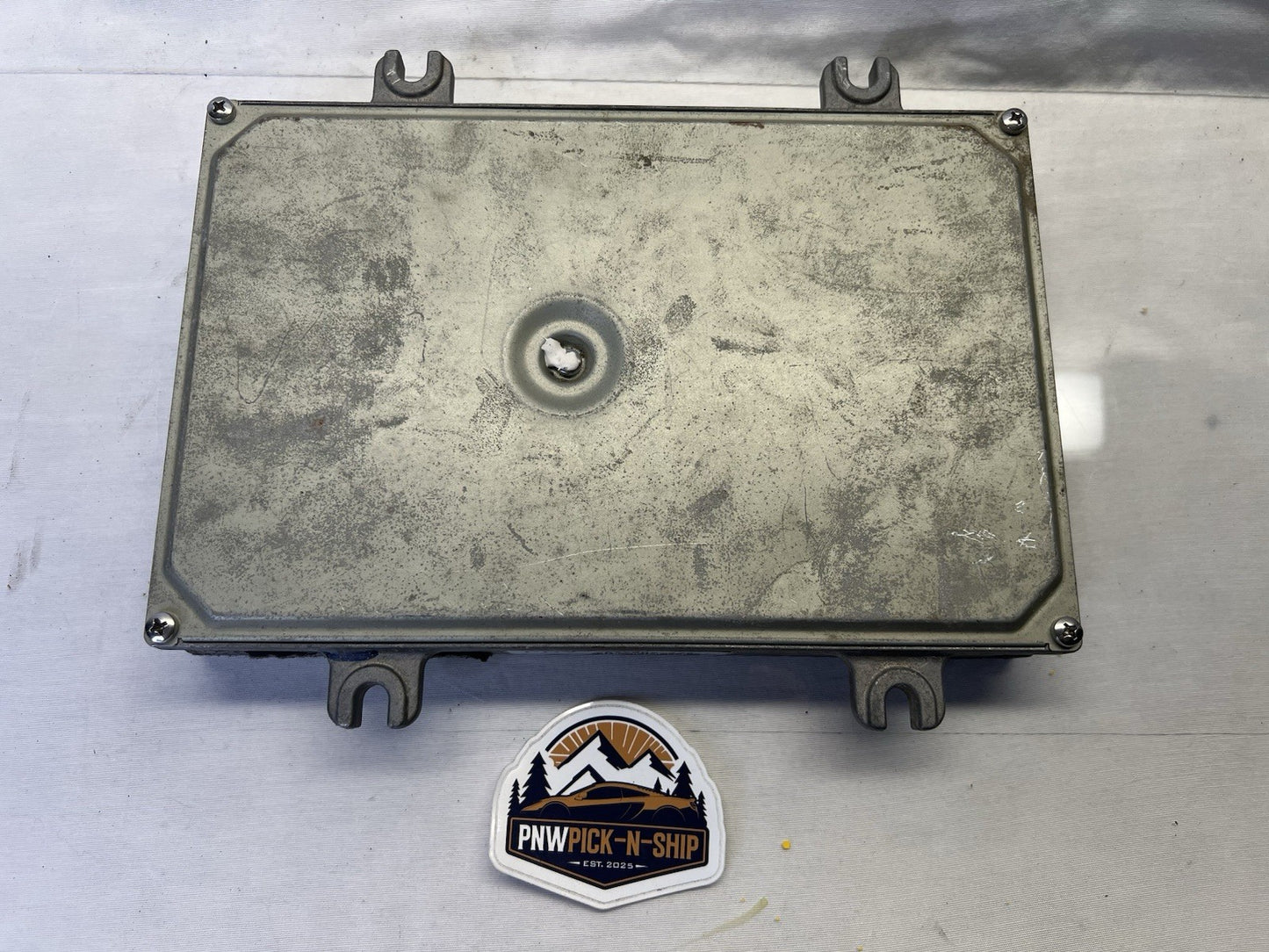 ✅REBUILT 92-95 Honda Civic DX LX Del Sol S M/T Engine Computer ECU 37820-P06-C02