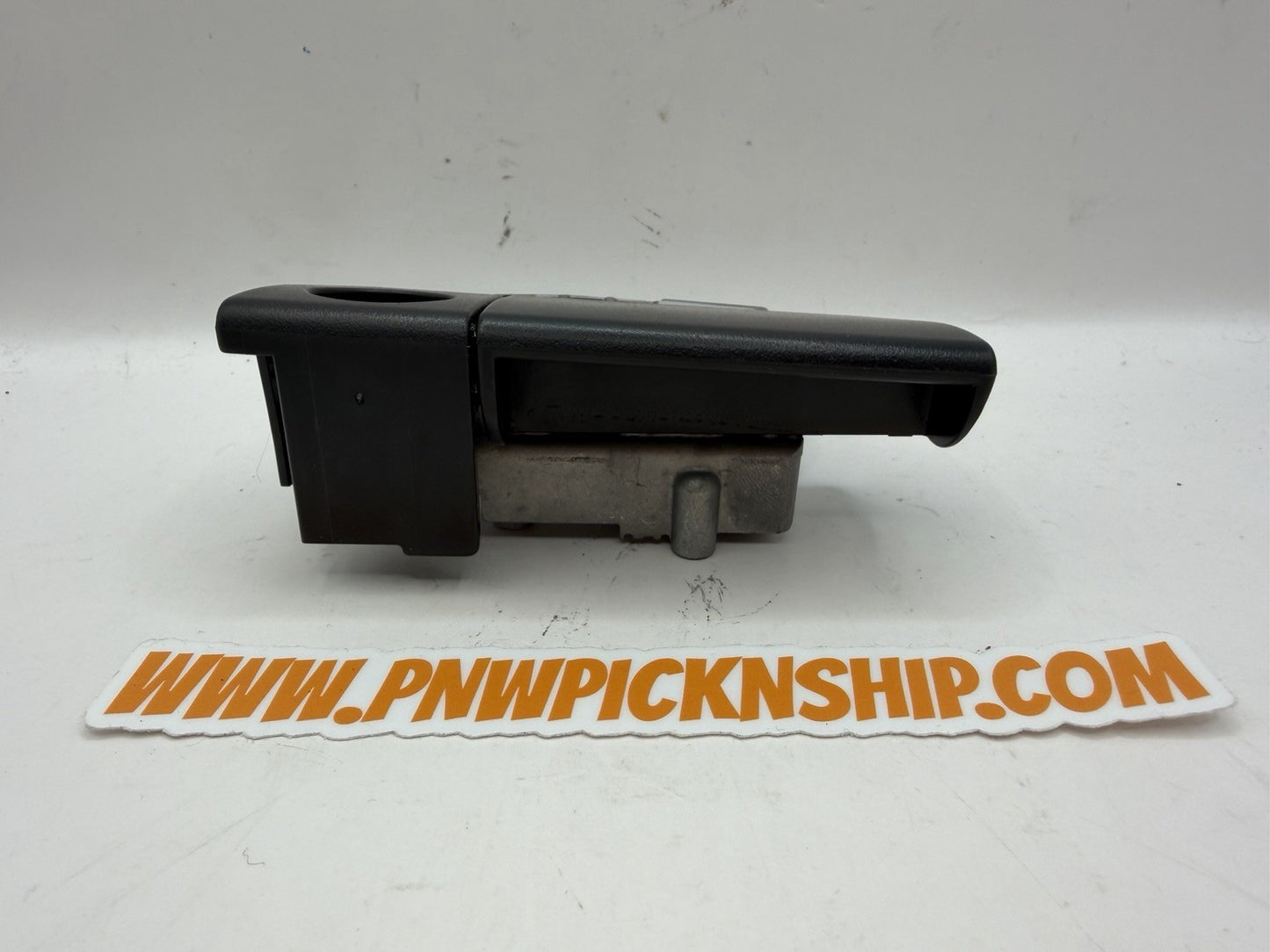 ✅ 2009 - 2015 Honda Pilot Glove Box Latch Handle Lock No Key Black OEM