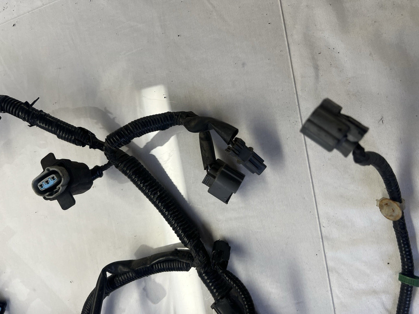 ✅ 02-05 HONDA CIVIC SI EP3 HATCHBACK K20A3 MANUAL ENGINE WIRE HARNESS OEM 03 05