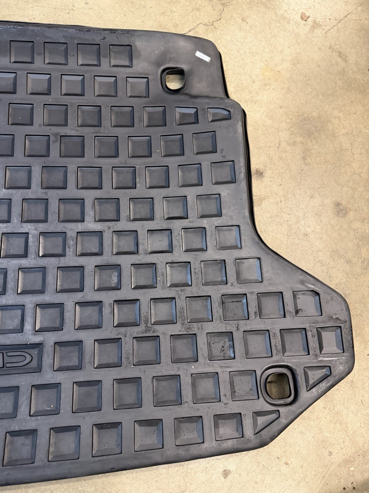 ✅ 2002-2006 Honda CR-V CRV Trunk Tray Floor Cargo Mat Liner OEM 08U45-S9A-100