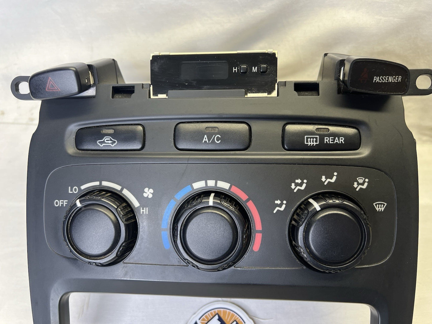 ✅ 2001-2003 Toyota Highlander AC Air Digital Climate Control 84010-48090 TESTED