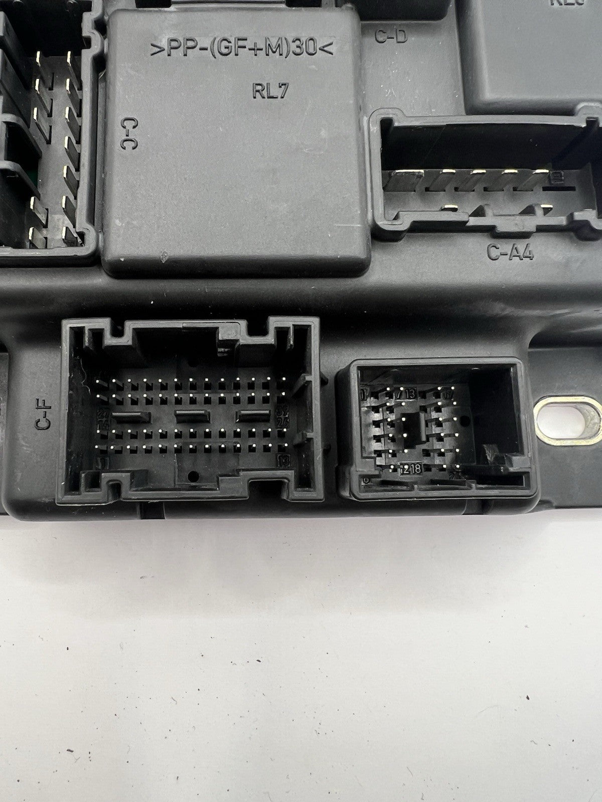 ✅ 07-13 MINI COOPER S R55 R56 R57 FUSE BOX CABIN JUCTION BOX 6135 3453736 01 JBE