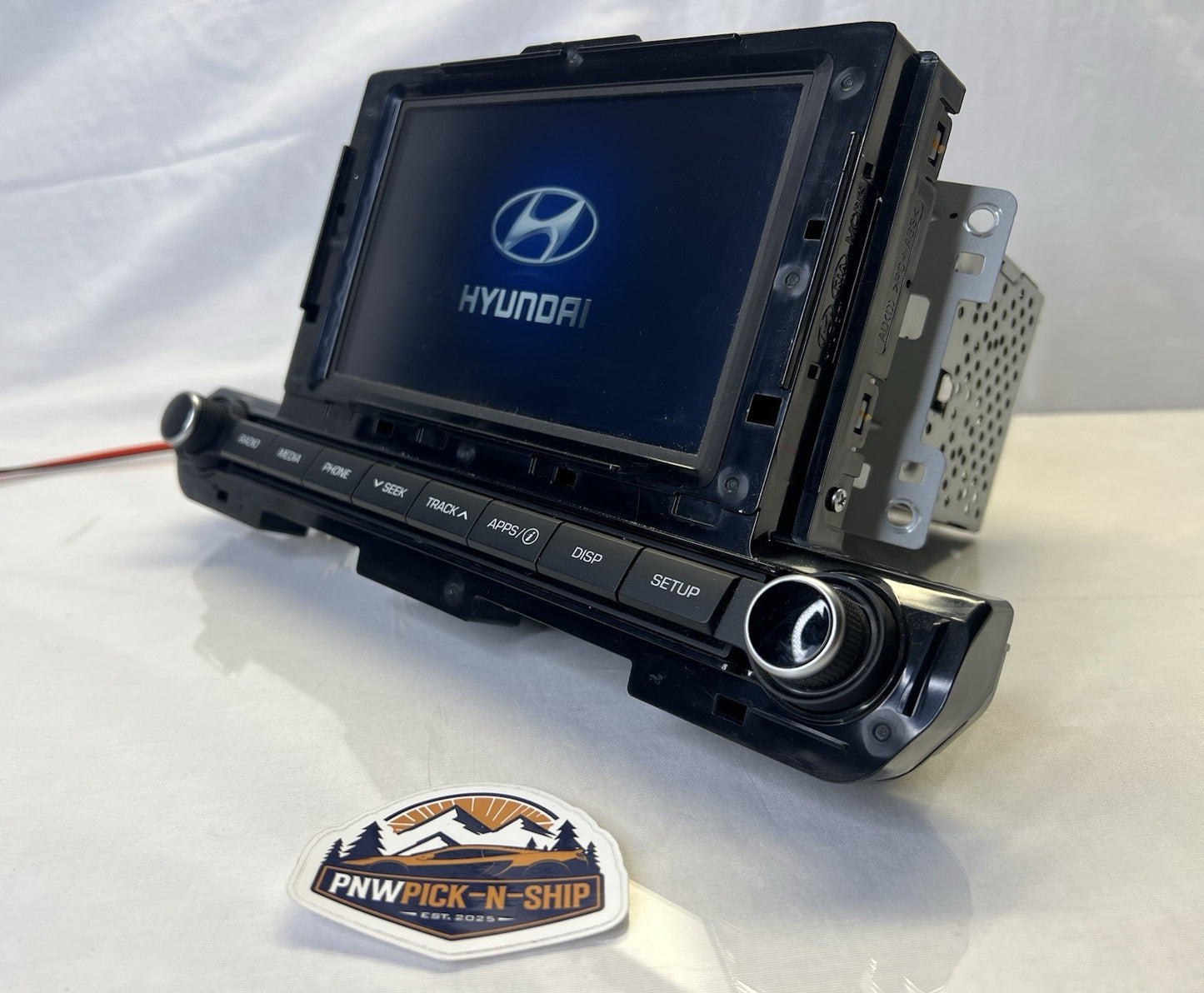 ✅ 2017-2018 Hyundai Elantra AM FM Radio Receiver 96160F2101UAT OEM