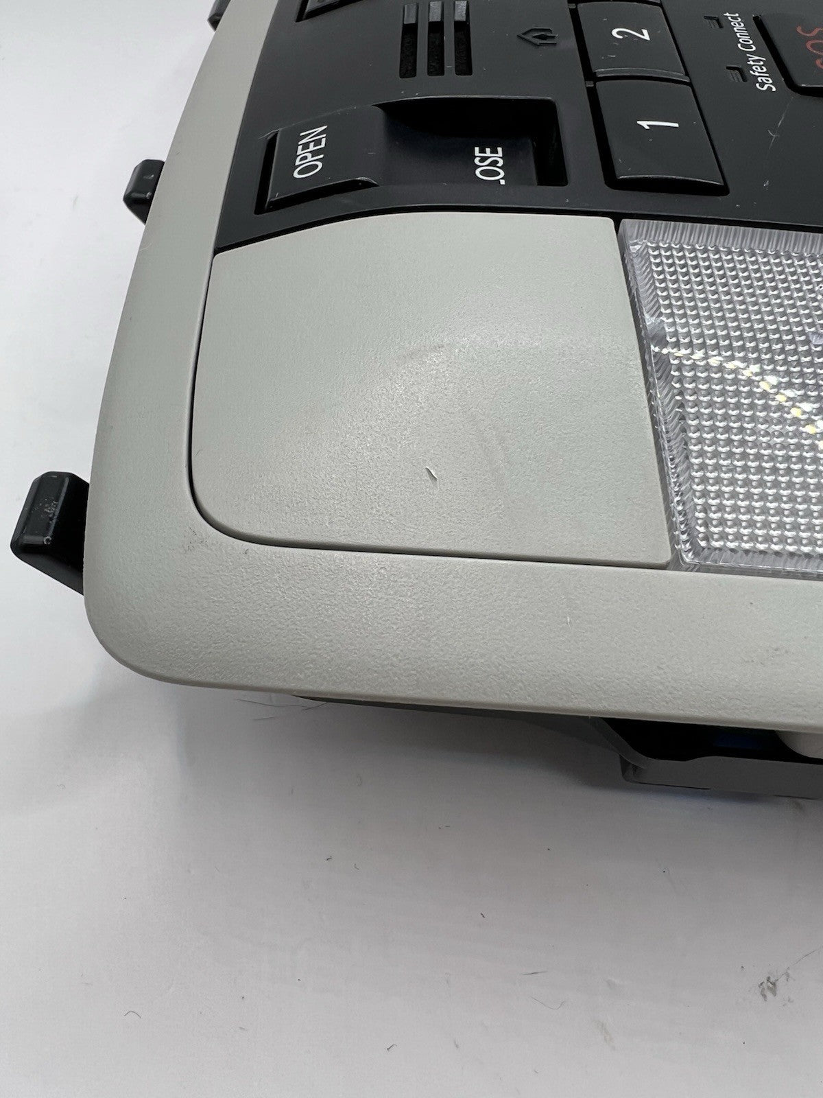 ✅ 2011-2017 Lexus CT200H Interior Roof Lamp Overhead Console 1D111-141G OEM