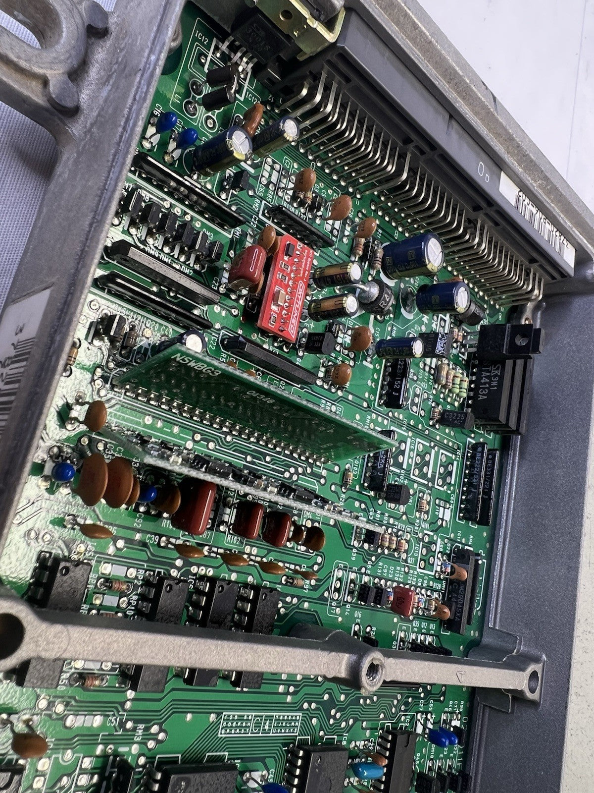 ✅REBUILT 92-95 Honda Civic DX LX Del Sol S M/T Engine Computer ECU 37820-P06-C02