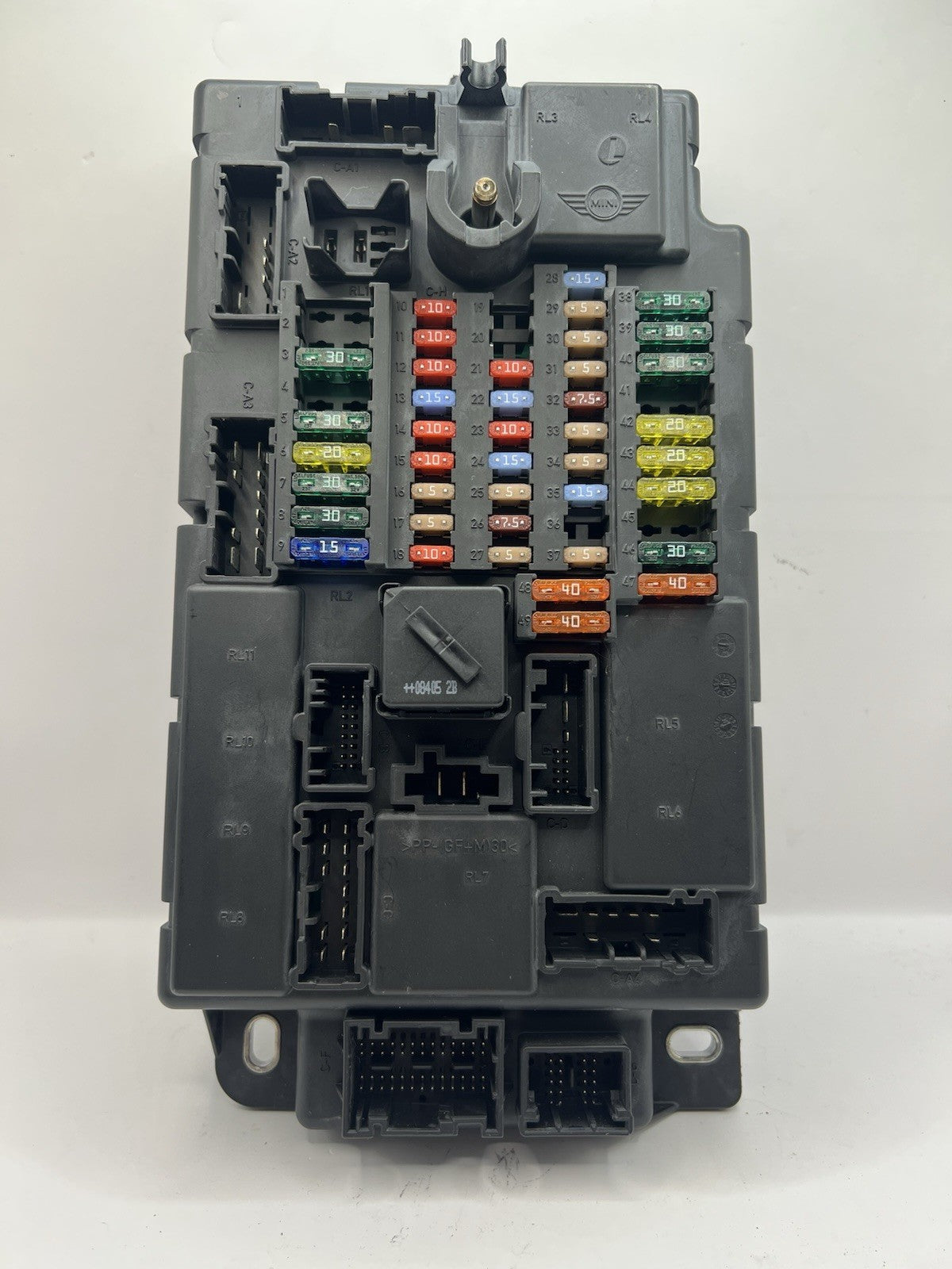 ✅ 07-13 MINI COOPER S R55 R56 R57 FUSE BOX CABIN JUCTION BOX 6135 3453736 01 JBE