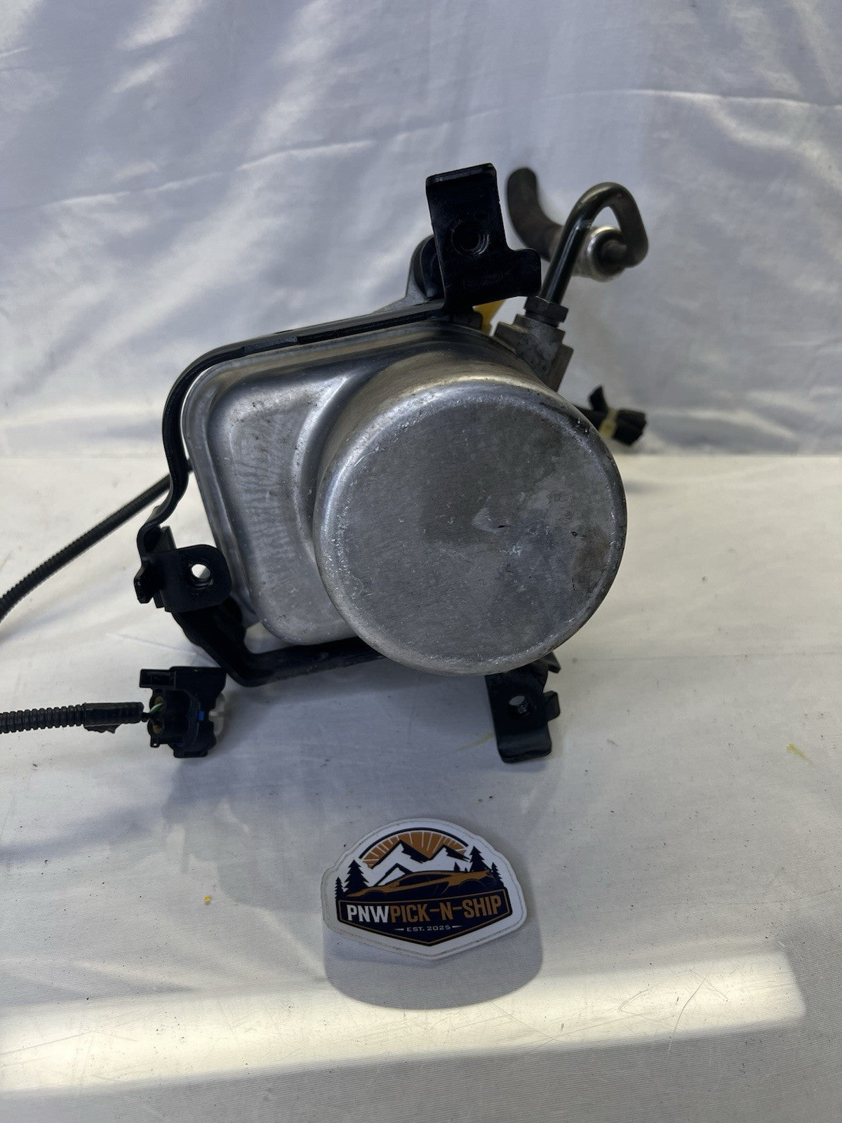 ✅ 04-13 Volvo S40 C70 C30 V50 Electric Power Steering Pump OEM Bracket & Pigtail