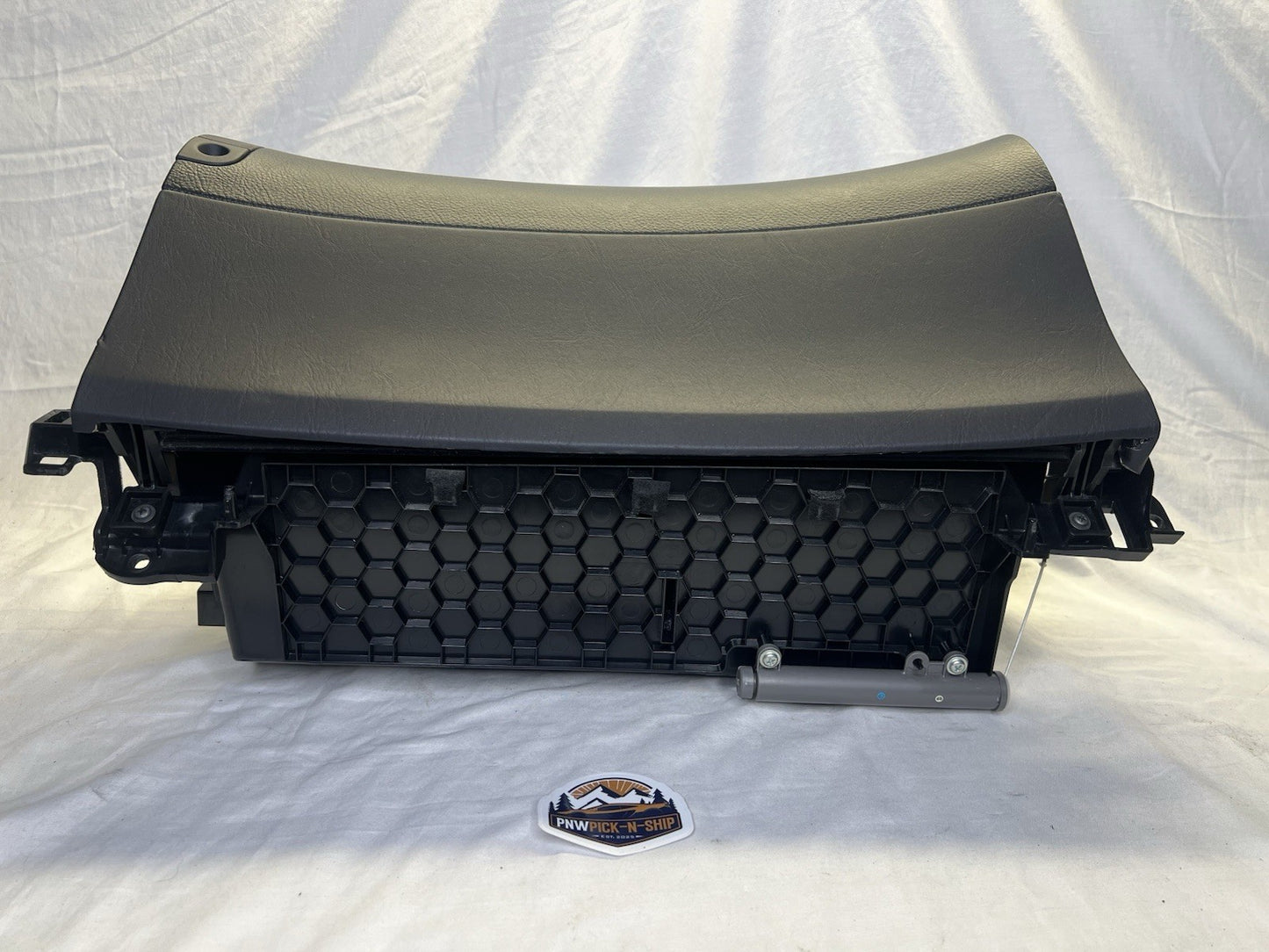 ✅ 2006-2011 LEXUS GS350 GLOVE BOX COMPARTMENT BLACK OEM