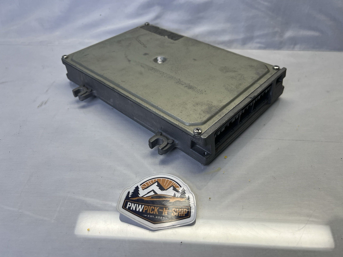 ✅REBUILT 92-95 Honda Civic DX LX Del Sol S M/T Engine Computer ECU 37820-P06-C02