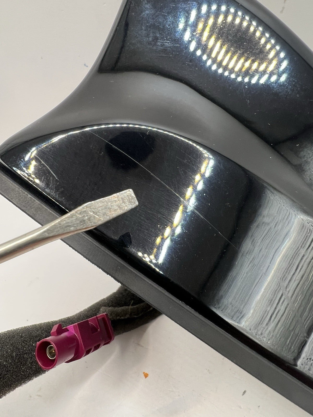 ✅ 2013-2017 Hyundai Elantra GT Sat Radio Antenna Shark Fin 96210-A5110NKA OEM