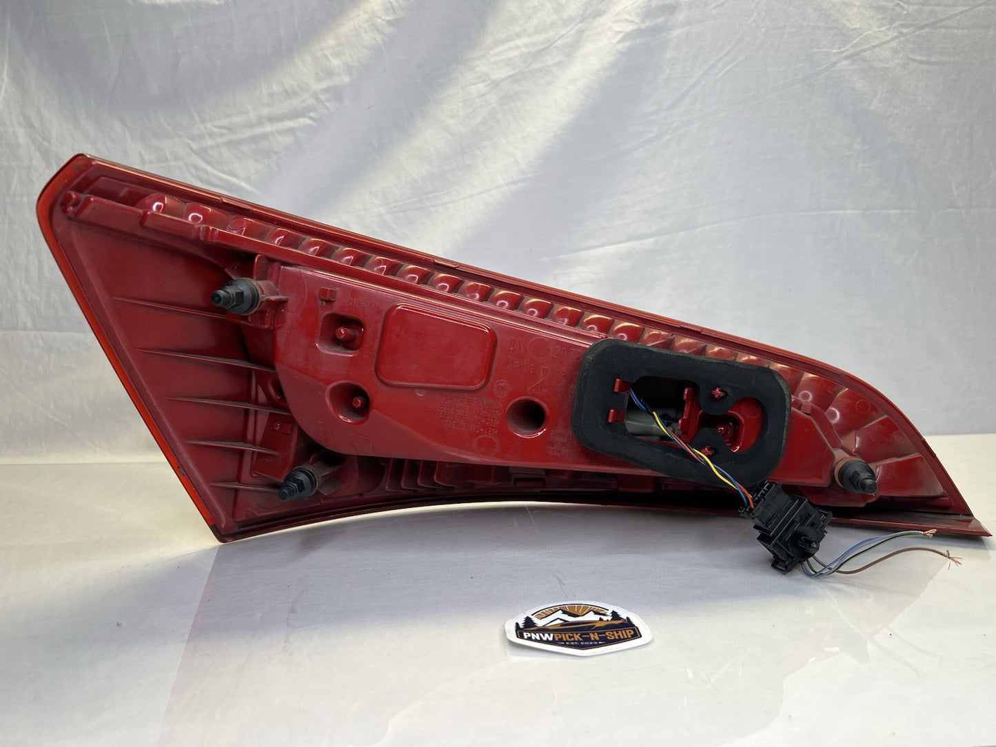 ✅ 2009-2012 AUDI Q5 8R RIGHT SIDE TAIL LIGHT PASSENGER LAMP LED 8R0945094B OEM