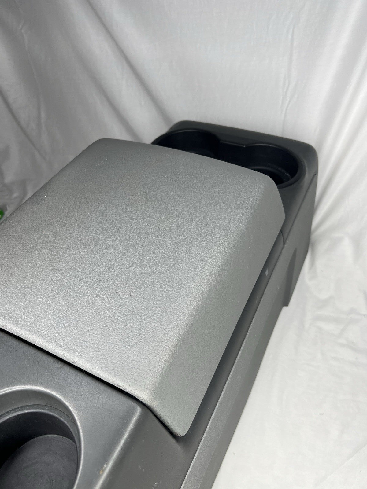✅2004-2008 FORD F150 F-150 CENTER FLOOR CONSOLE ASSEMBLY CUP HOLDER COLUMN SHIFT