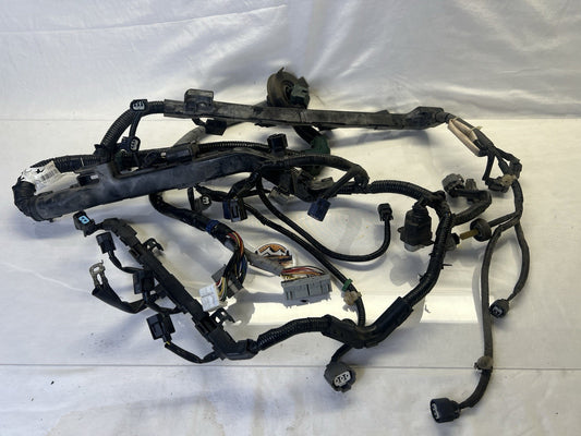 ✅ 02-05 HONDA CIVIC SI EP3 HATCHBACK K20A3 MANUAL ENGINE WIRE HARNESS OEM 03 05