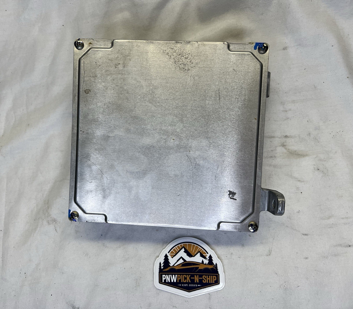 ✅ 03-06 HONDA ELEMENT 2.4 M/T MANUAL ENGINE CONTROL MODULE ECU ECM 37820-PZD-A06