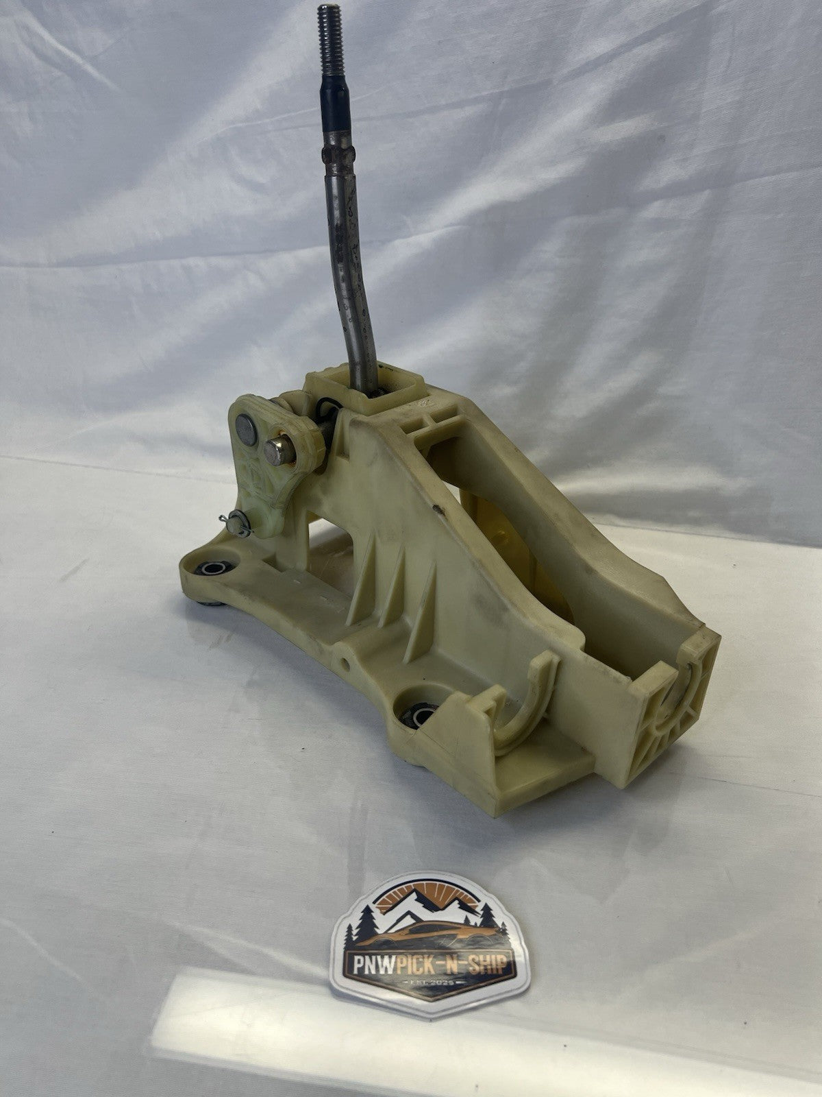 ✅ 04-08 TSX K24A2 K24 SHIFT SHIFTER BOX MANUAL 5/6 SPD 03-07 ACCORD K24 MT
