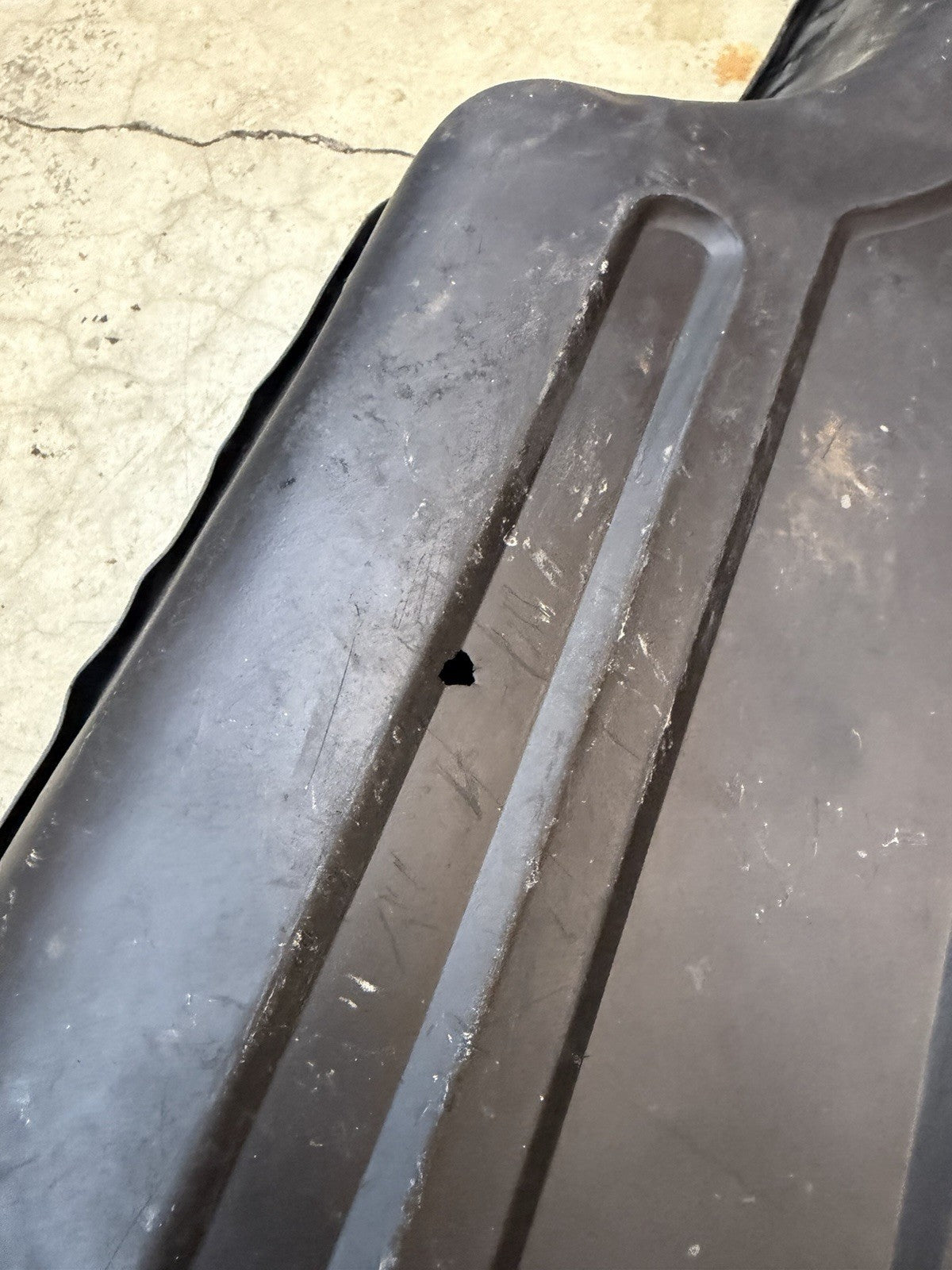 ✅ 03-07 Honda Accord Trunk Mat Liner Cargo Tray OEM All Weather Season Rubber