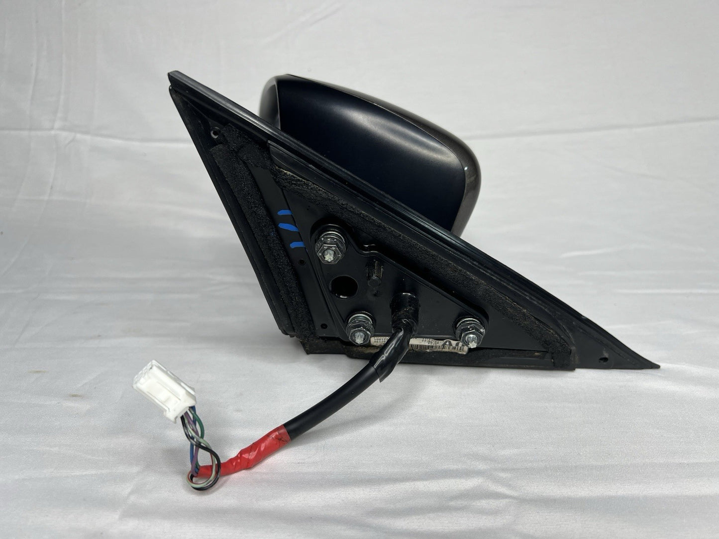 ✅ 2013-18 Nissan Altima Sedan Driver Side Mirror w/ Turn Signal Non-Heated Brown