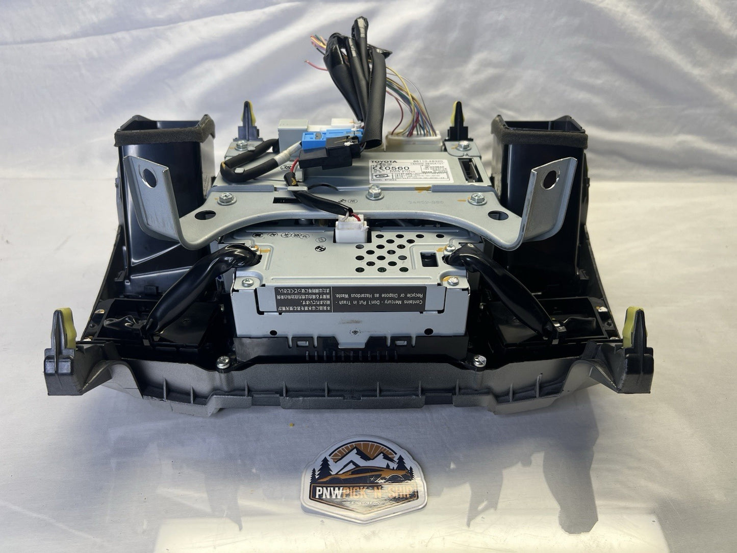 ✅ 2004 - 2009 Lexus RX350 RX OEM Radio Navigation Display Screen Climate Control