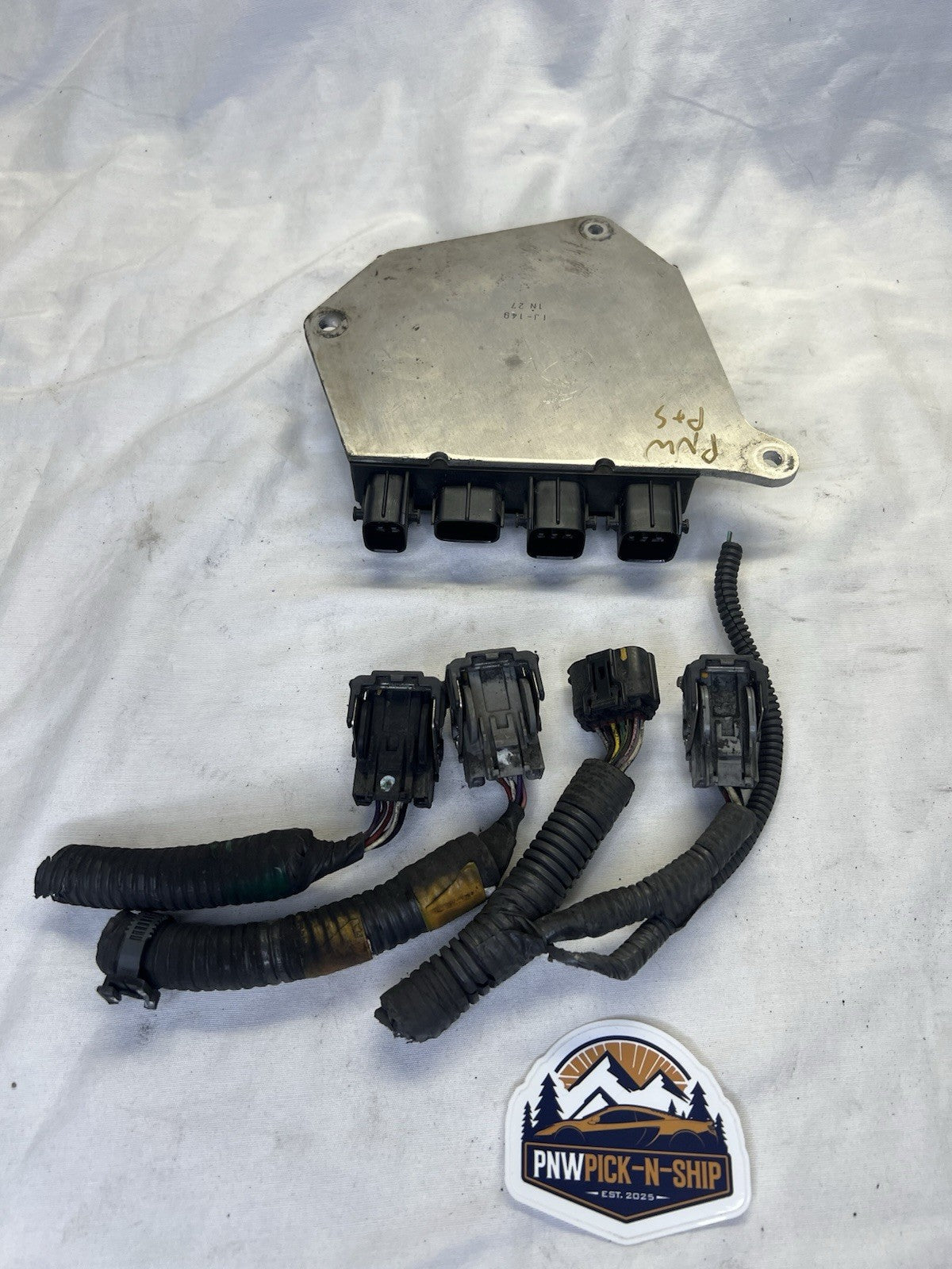 ✅ 07-11 Lexus IS350 GS350 Engine Fuel Injection Control Module 89871-53010 OEM
