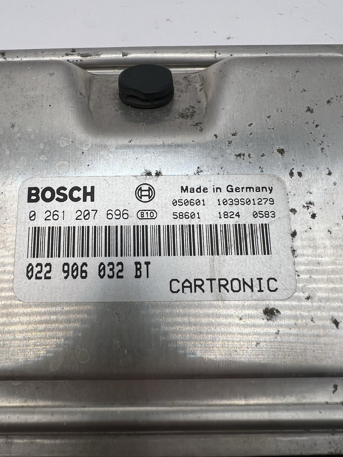 ✅ 03-06 Porsche Cayenne 955 Turbo S Engine Motor Control Module ECU ECM DME OEM