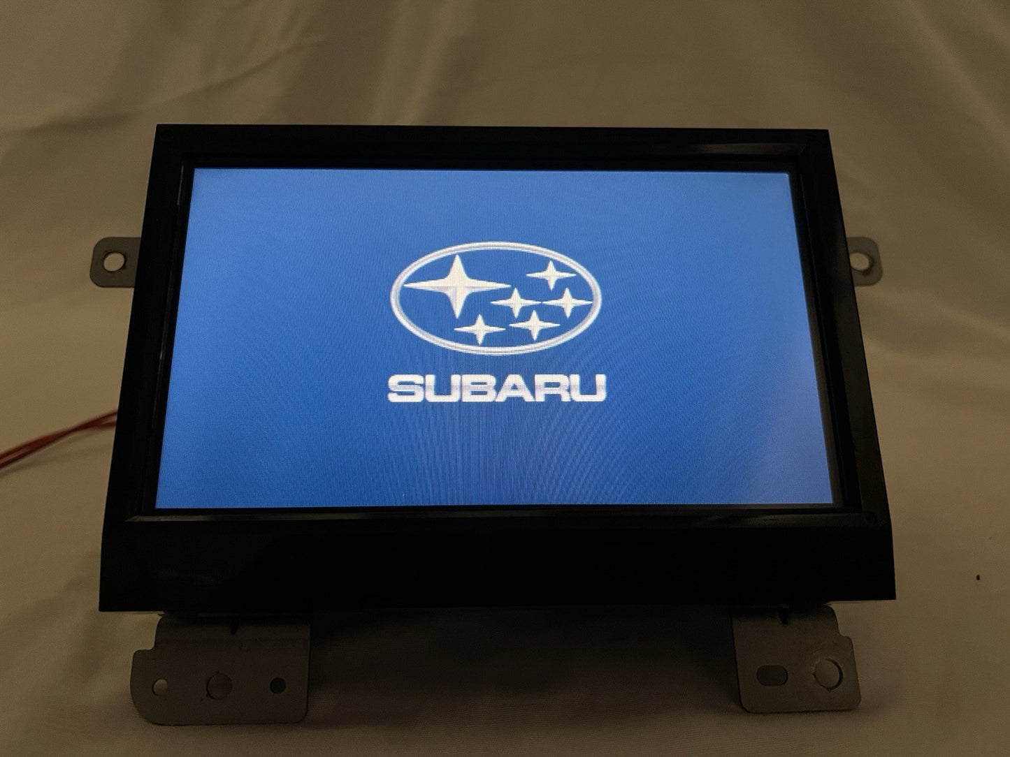 ✅ 07-13 SUBARU TRIBECA KENWOOD SCREEN TV NAVIGATION 86281-XA00A Display GPS LCD
