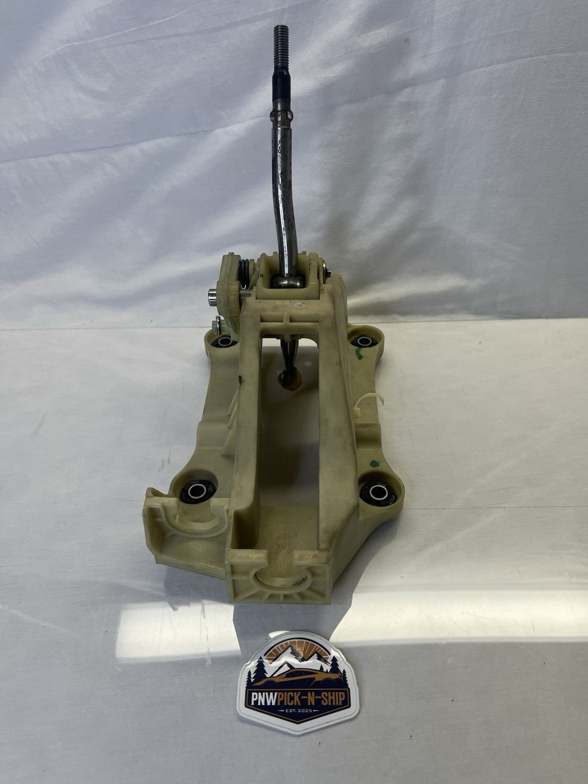 ✅ 04-08 TSX K24A2 K24 SHIFT SHIFTER BOX MANUAL 5/6 SPD 03-07 ACCORD K24 MT