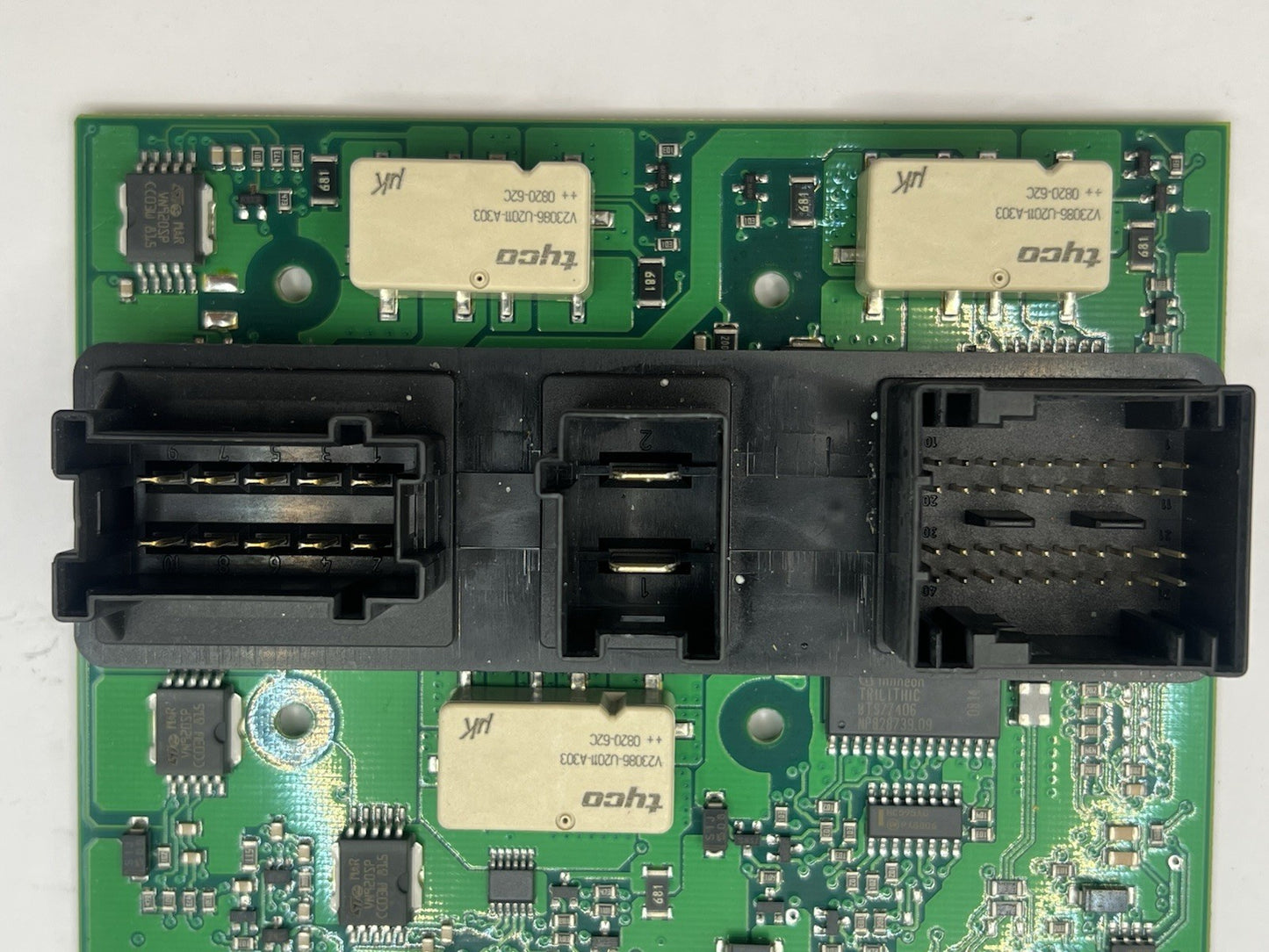 ✅ 2006-2013 MERCEDES 164 GL450 R350 Front SAM Control Module Unit A1645406501