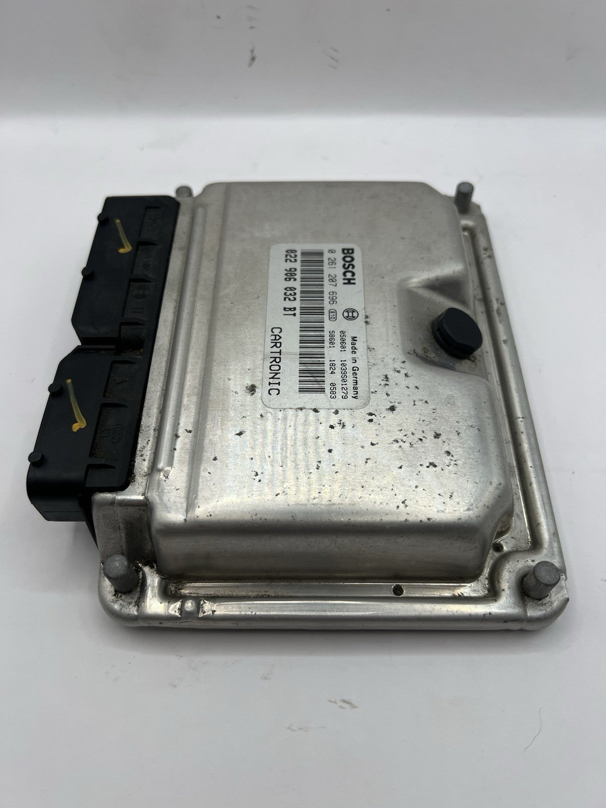 ✅ 03-06 Porsche Cayenne 955 Turbo S Engine Motor Control Module ECU ECM DME OEM