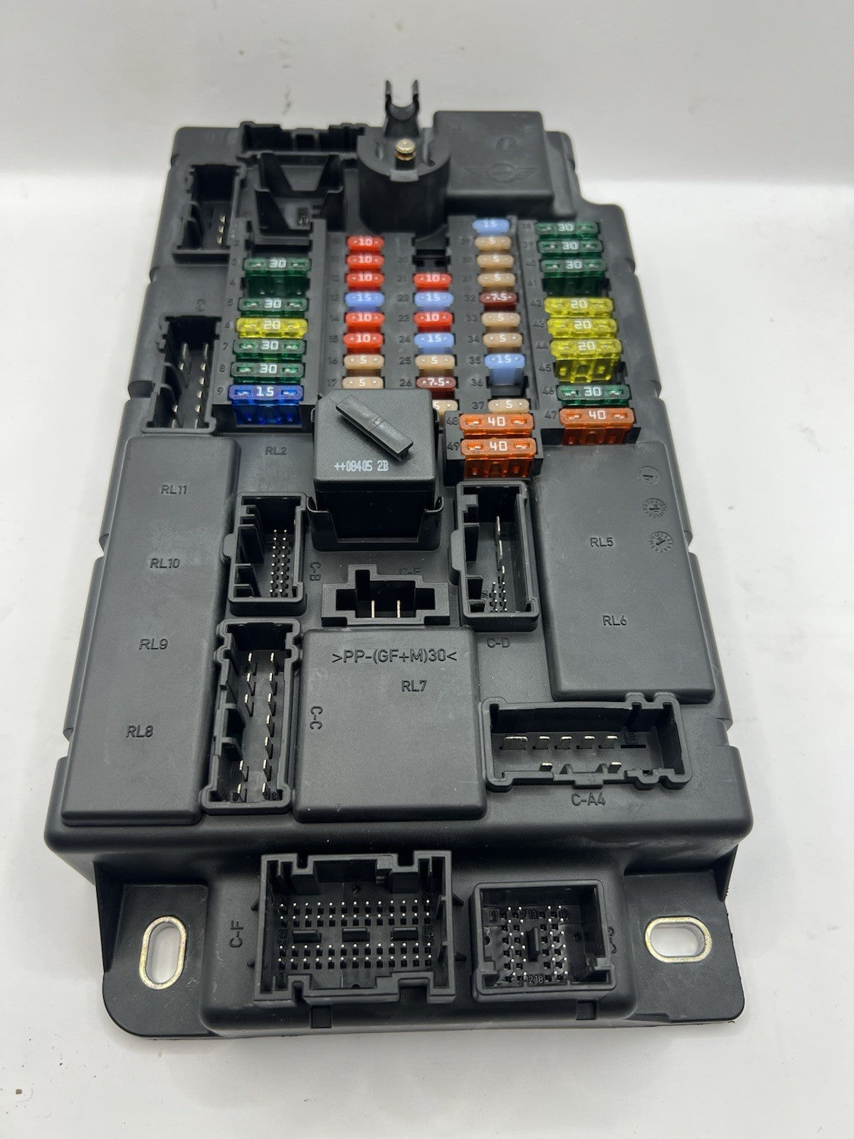 ✅ 07-13 MINI COOPER S R55 R56 R57 FUSE BOX CABIN JUCTION BOX 6135 3453736 01 JBE
