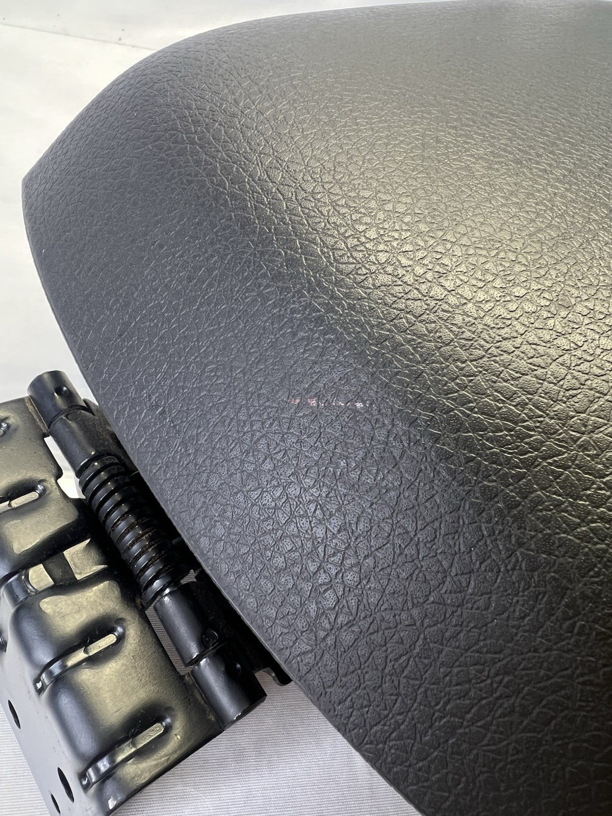 ✅ 2007-2010 Ford Edge Black Vinyl Center Console Armrest Lid OEM
