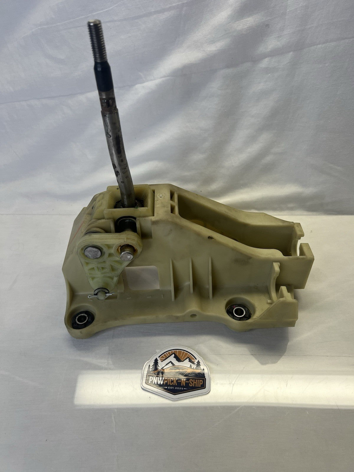 ✅ 04-08 TSX K24A2 K24 SHIFT SHIFTER BOX MANUAL 5/6 SPD 03-07 ACCORD K24 MT