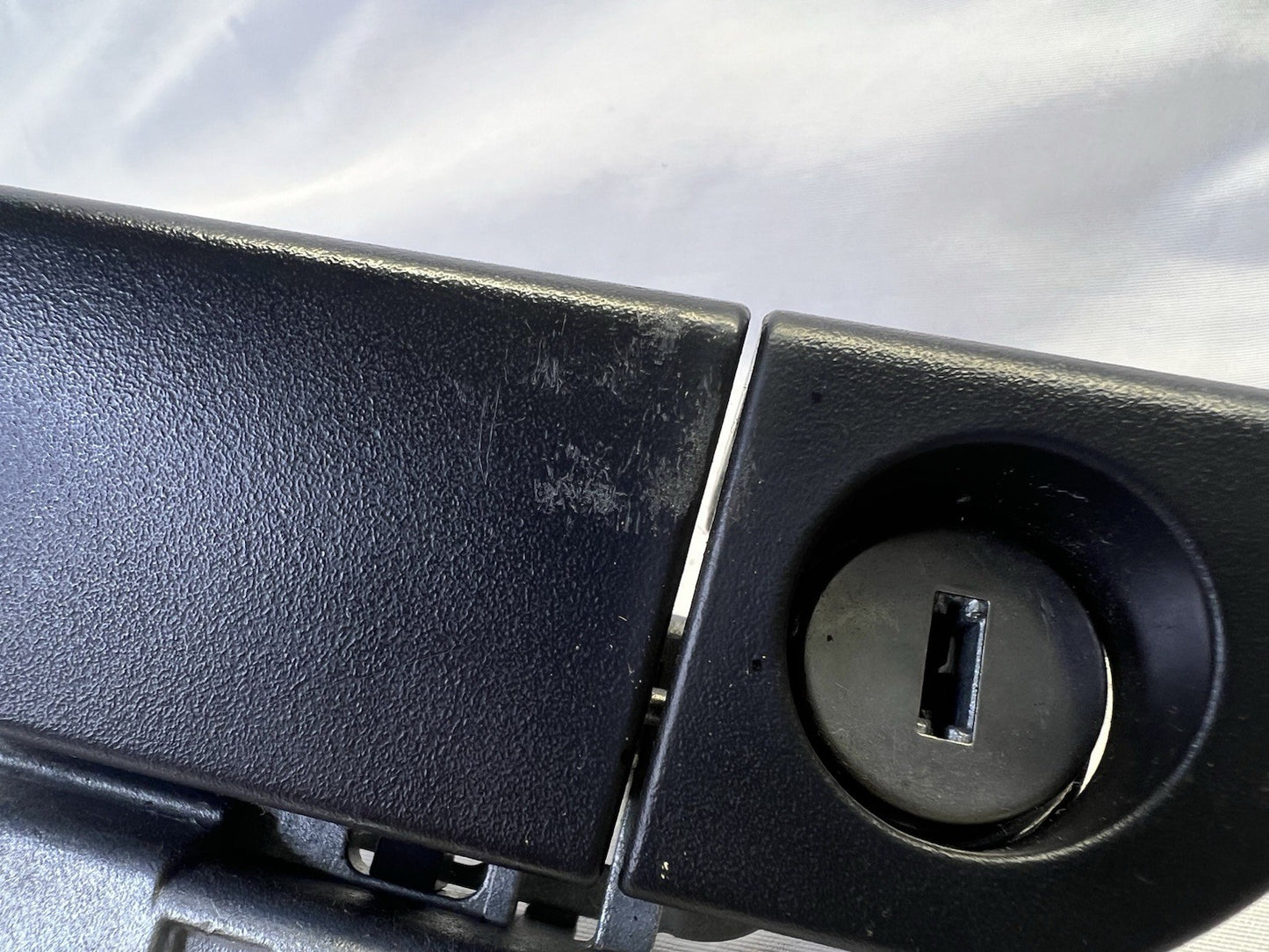 ✅ 2009 - 2015 Honda Pilot Glove Box Latch Handle Lock With Key Black OEM