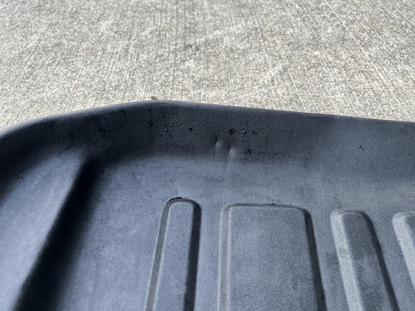 ✅ 03-07 Honda Accord Trunk Mat Liner Cargo Tray OEM All-Weather Season Rubber