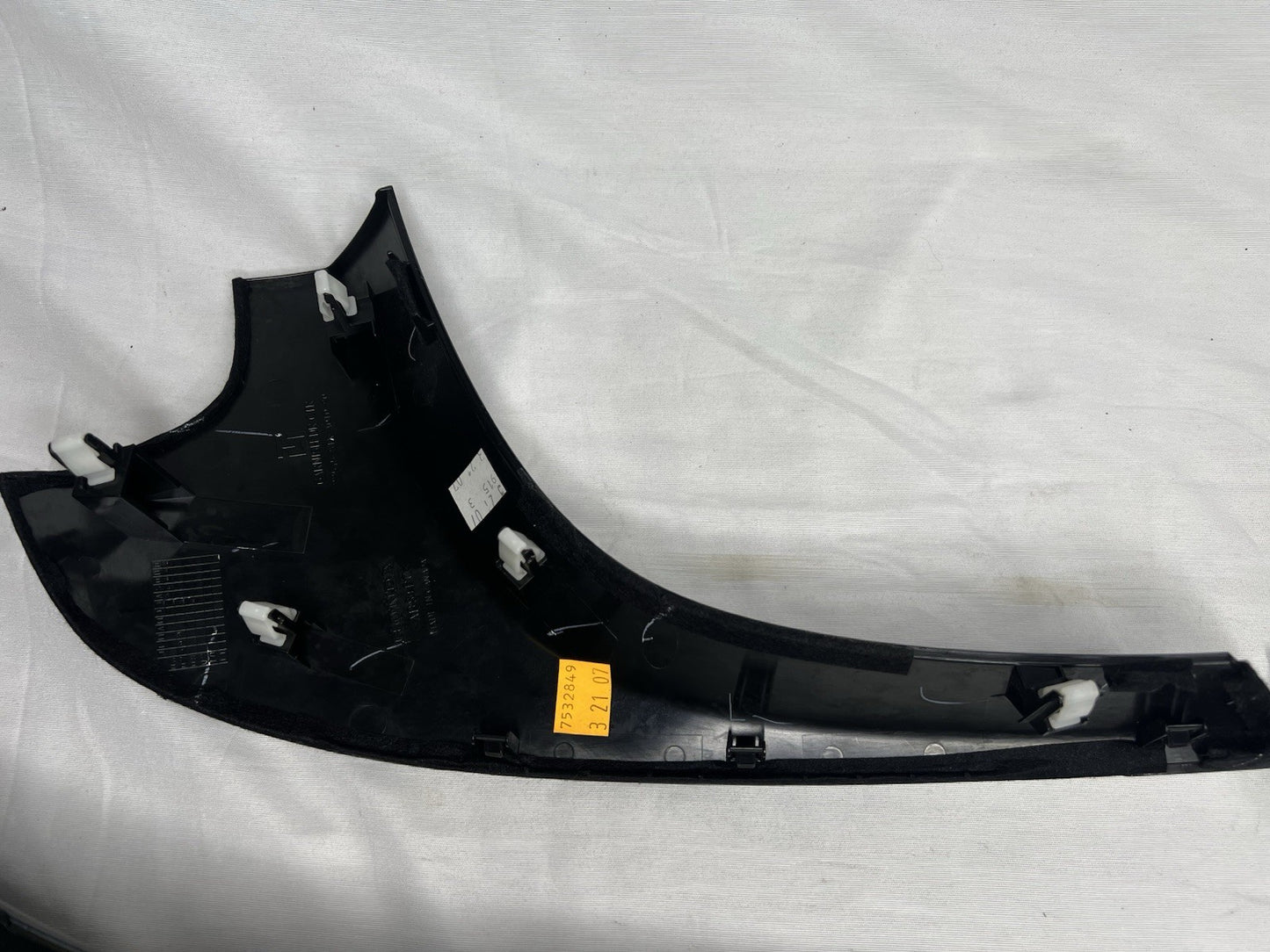 ✅ 2007-2013 ACURA MDX Dash Panel Dark Woodgrain Trim LH CENTER RH SET OF 3 OEM
