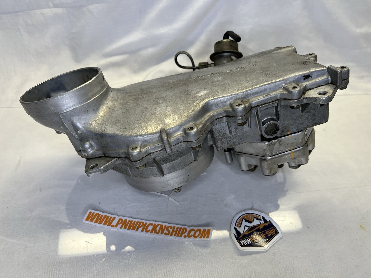 ✅ 1980 Mercedes 450SL Fuel Distributor 0438100041 Air meter 0438120075 matched