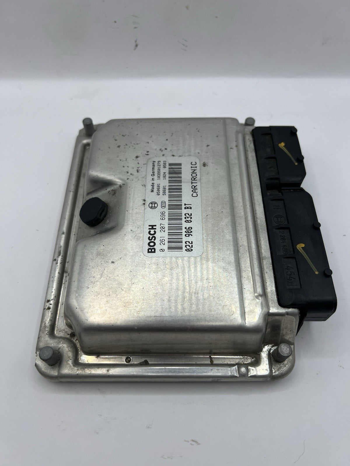 ✅ 03-06 Porsche Cayenne 955 Turbo S Engine Motor Control Module ECU ECM DME OEM