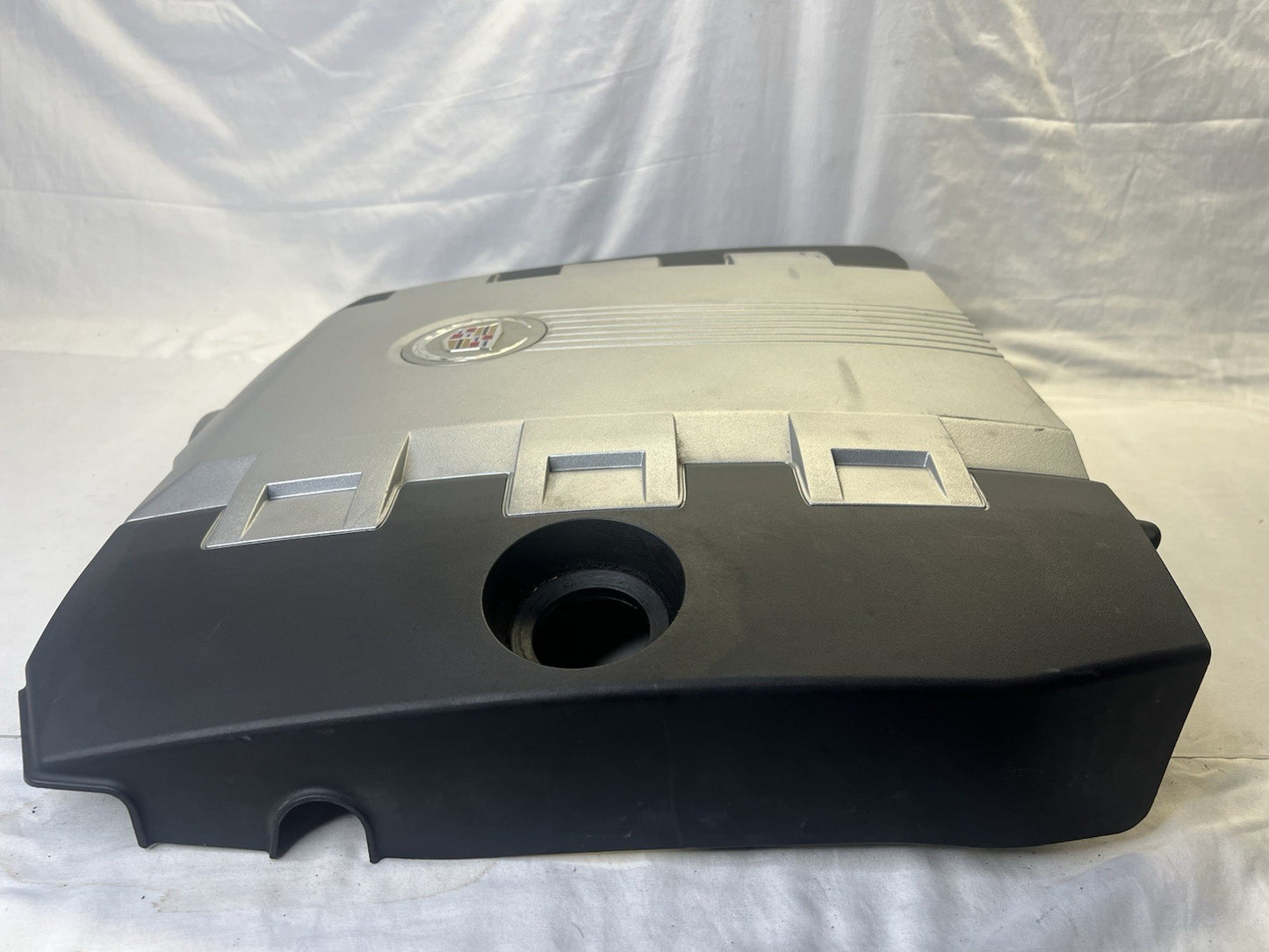 ✅ 2008-2014 CADILLAC CTS 3.6L V6 ENGINE COVER SHIELD TRIM 12609270 OEM