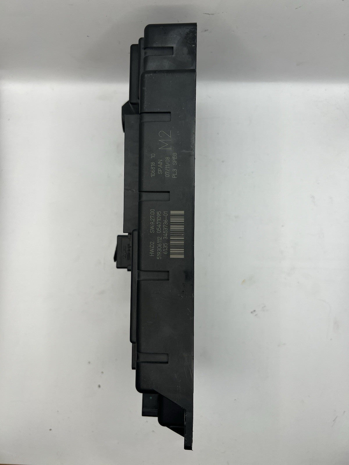 ✅ 07-13 MINI COOPER S R55 R56 R57 FUSE BOX CABIN JUCTION BOX 6135 3453736 01 JBE