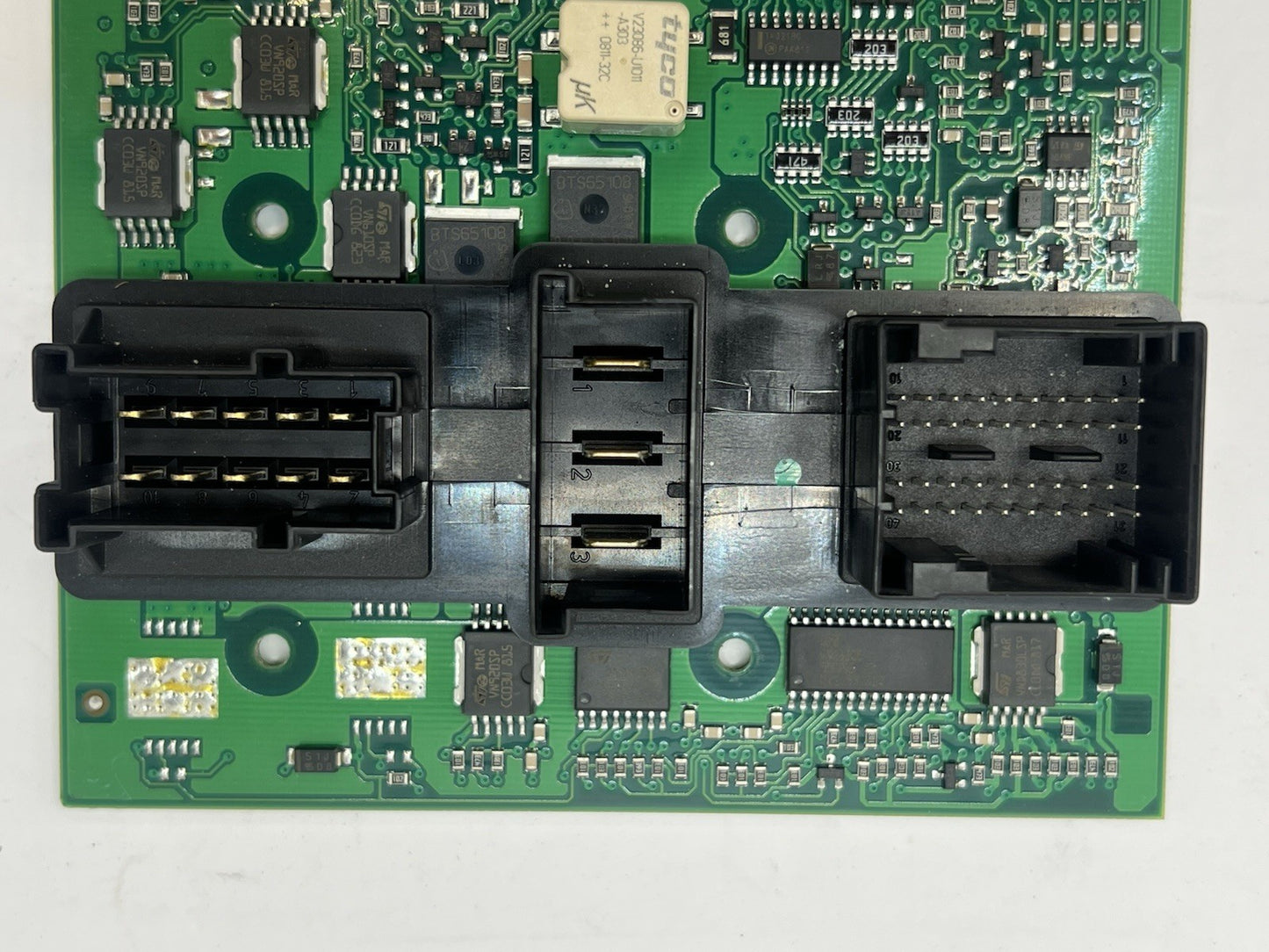 ✅ 2006-2013 MERCEDES 164 GL450 R350 Front SAM Control Module Unit A1645406501