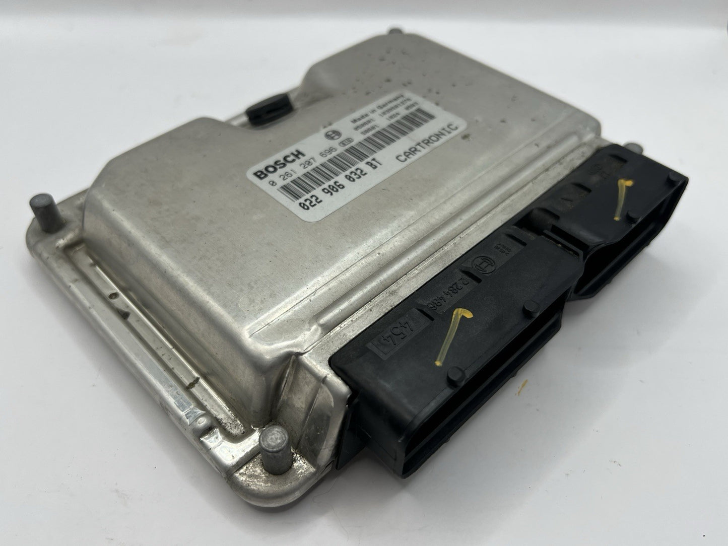 ✅ 03-06 Porsche Cayenne 955 Turbo S Engine Motor Control Module ECU ECM DME OEM