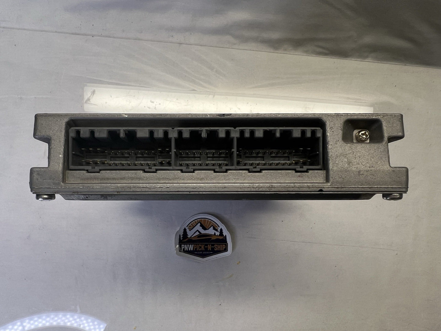✅REBUILT 92-95 Honda Civic DX LX Del Sol S M/T Engine Computer ECU 37820-P06-C02